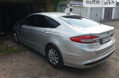 Седан Ford Fusion 2016 в Львове