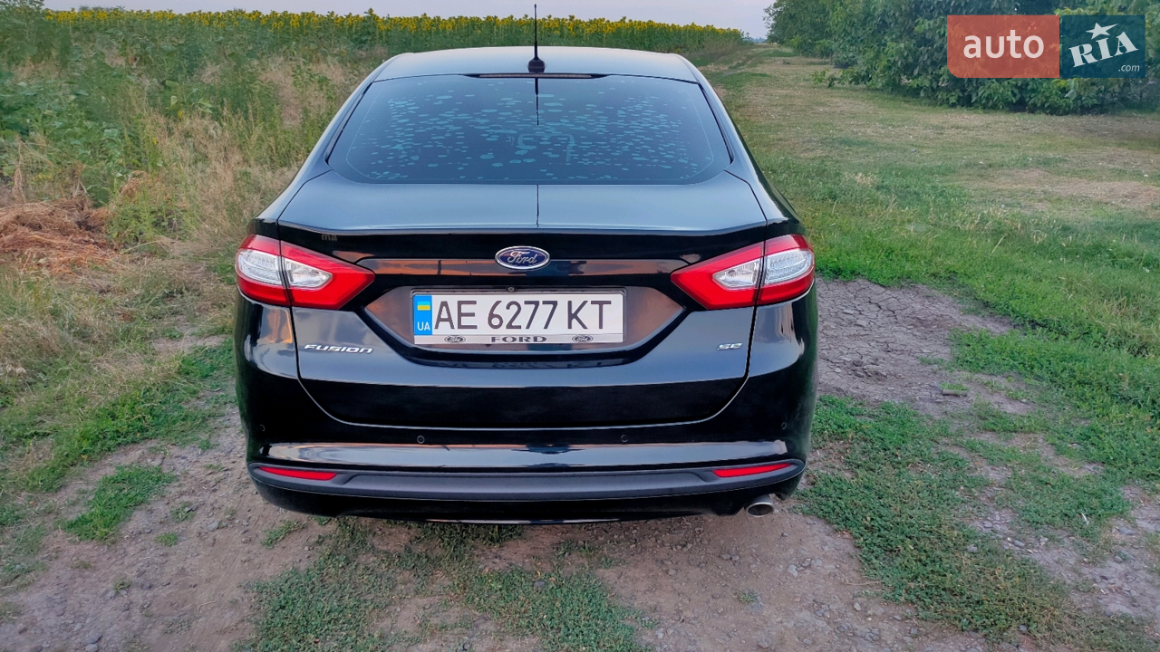 2015 Ford Fusion - мініатюра 6