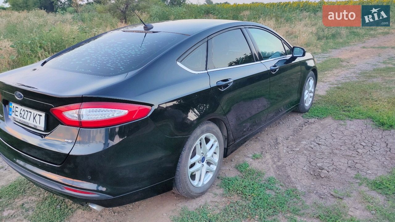 2015 Ford Fusion - мініатюра 7