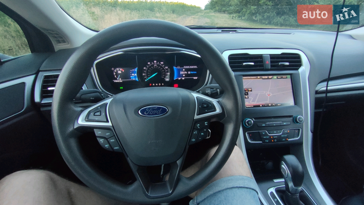2015 Ford Fusion - мініатюра 17