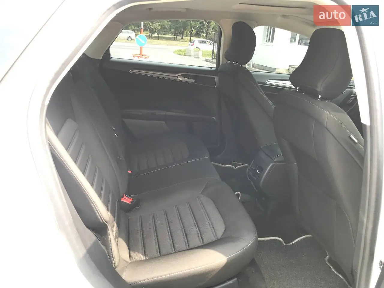 2019 Ford Fusion - мініатюра 11