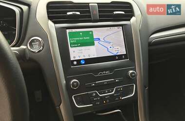 Седан Ford Fusion 2019 в Киеве