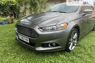 Седан Ford Fusion 2014 в 