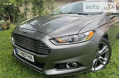Седан Ford Fusion 2014 в Косове