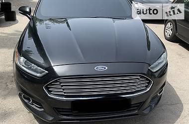 Седан Ford Fusion 2014 в Києві