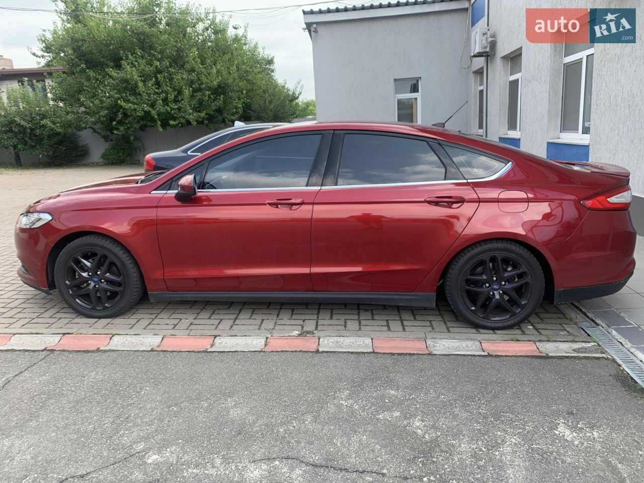 2016 Ford Fusion - мініатюра 22