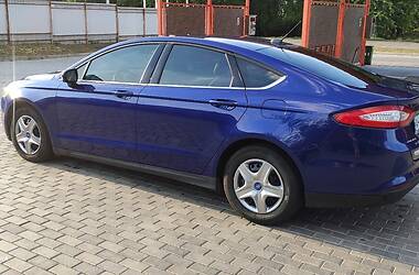 Седан Ford Fusion 2013 в Курахово