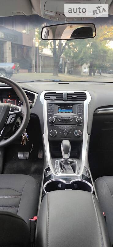 Седан Ford Fusion 2014 в Одессе