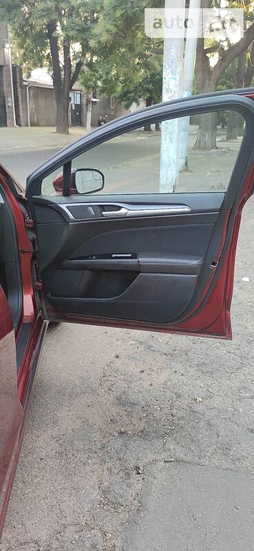 Седан Ford Fusion 2014 в Одессе