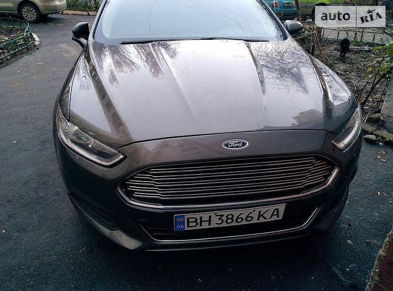 Седан Ford Fusion 2014 в Одессе