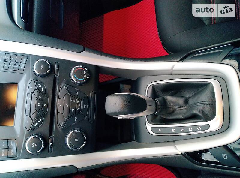 Седан Ford Fusion 2014 в Одессе