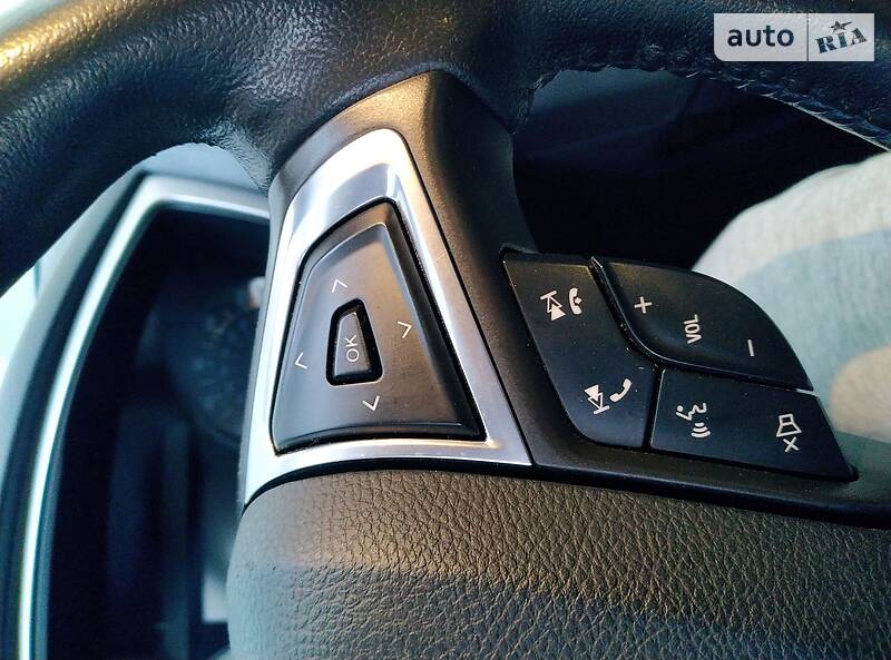 Седан Ford Fusion 2014 в Одессе
