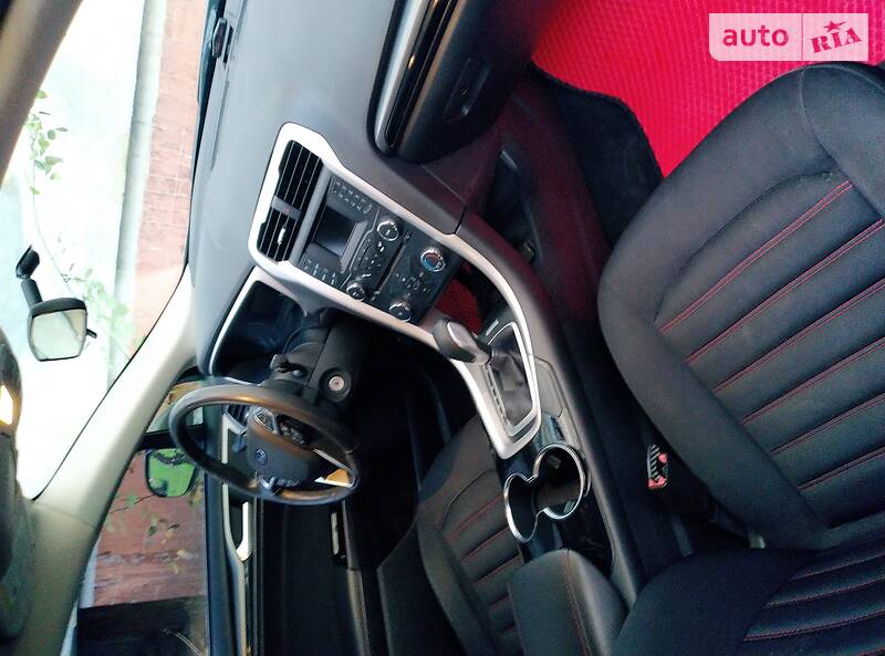 Седан Ford Fusion 2014 в Одессе