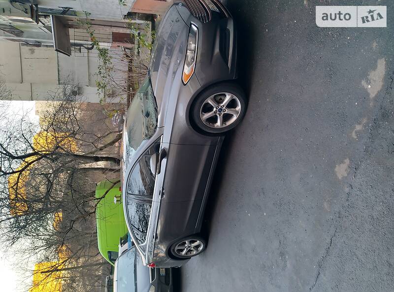 Седан Ford Fusion 2014 в Одессе