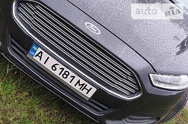 Седан Ford Fusion 2013 в 