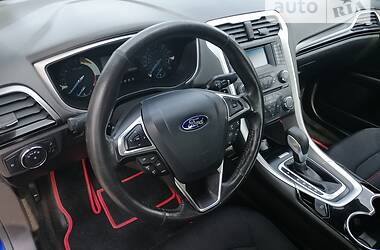 Седан Ford Fusion 2014 в Запоріжжі