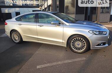 Седан Ford Fusion 2012 в Киеве