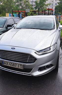 Седан Ford Fusion 2012 в Киеве