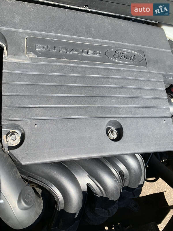 Хэтчбек Ford Fusion 2010 в Сумах