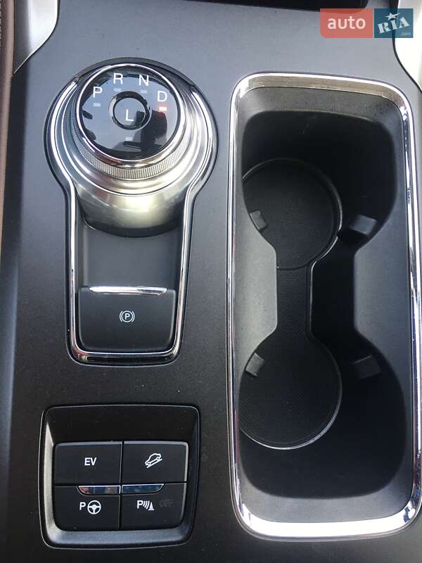 Седан Ford Fusion 2016 в Луцке