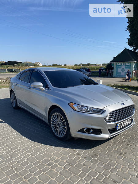 Ford Fusion