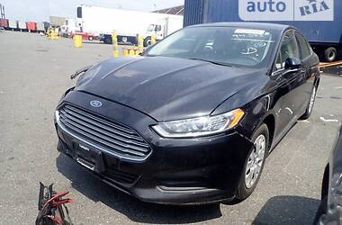 Седан Ford Fusion 2014 в Киеве