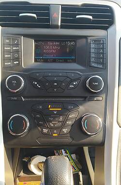 Седан Ford Fusion 2013 в 