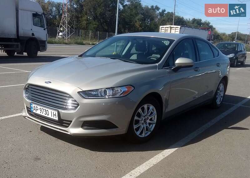 Седан Ford Fusion 2015 в Запорожье
