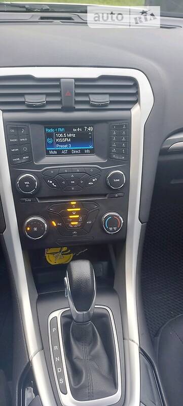 Седан Ford Fusion 2013 в Буче фото 13 Седан Ford Fusion 2013 в Буче