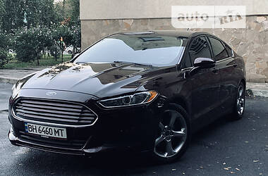 Седан Ford Fusion 2012 в Одессе