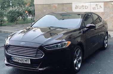 Седан Ford Fusion 2012 в Одессе