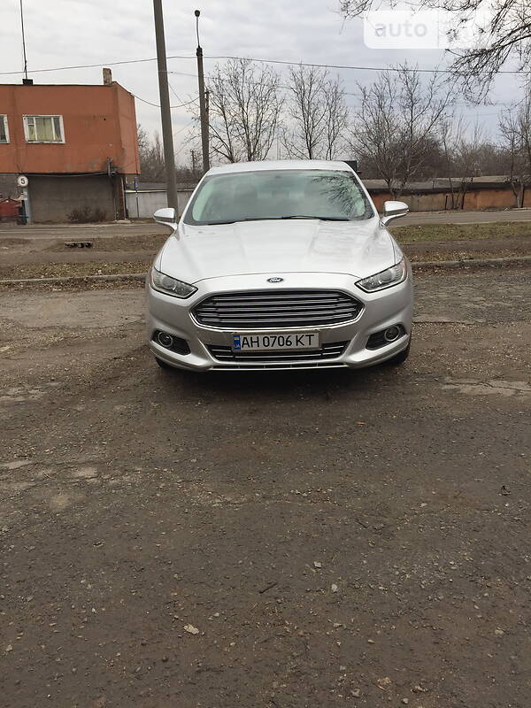 Ford Fusion