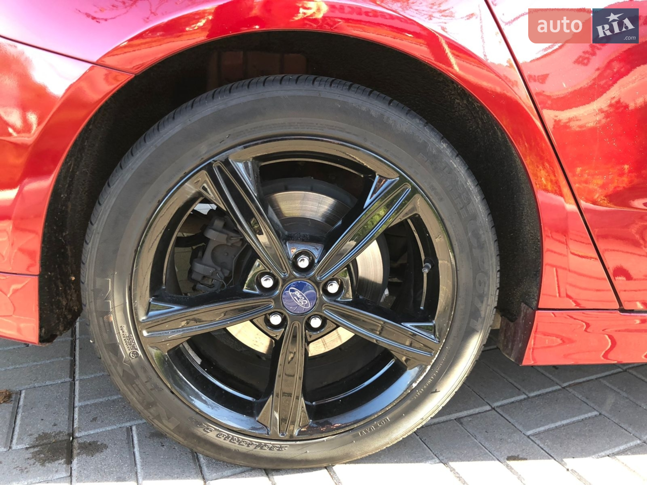 2015 Ford Fusion - мініатюра 11