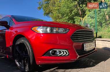 Седан Ford Fusion 2015 в Киеве