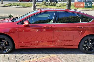 Седан Ford Fusion 2015 в Киеве