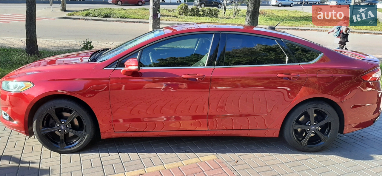 2015 Ford Fusion - мініатюра 15