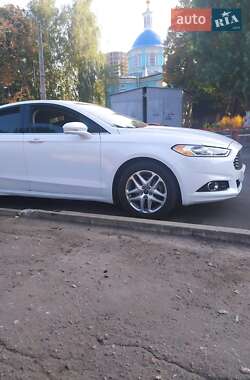 Седан Ford Fusion 2012 в Кропивницком