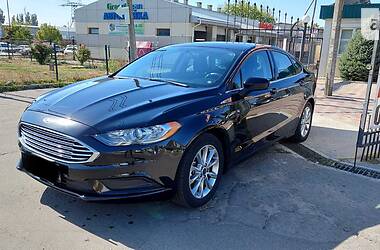 Седан Ford Fusion 2017 в Николаеве