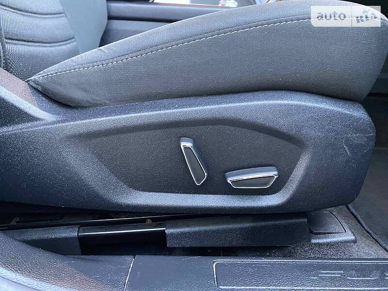 Седан Ford Fusion 2017 в Хмельницком