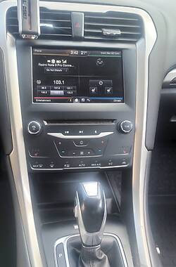 Седан Ford Fusion 2013 в Киеве