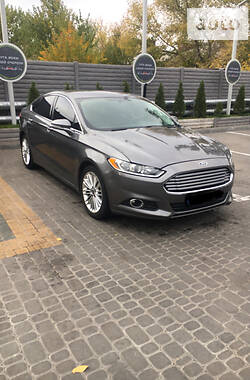 Седан Ford Fusion 2014 в Харькове