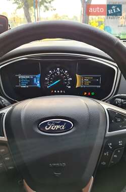 Седан Ford Fusion 2014 в Одессе