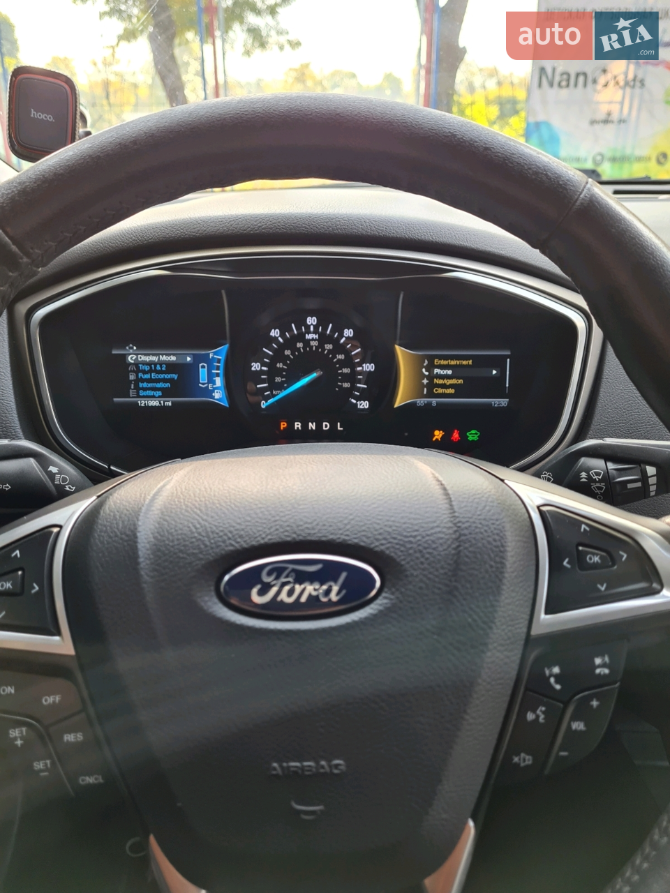 2014 Ford Fusion - мініатюра 7