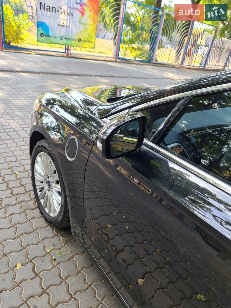 2014 Ford Fusion - мініатюра 5