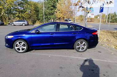 Седан Ford Fusion 2014 в Запоріжжі