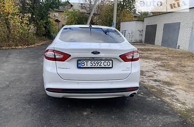 Седан Ford Fusion 2016 в Вінниці