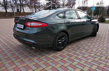 Седан Ford Fusion 2014 в Днепре