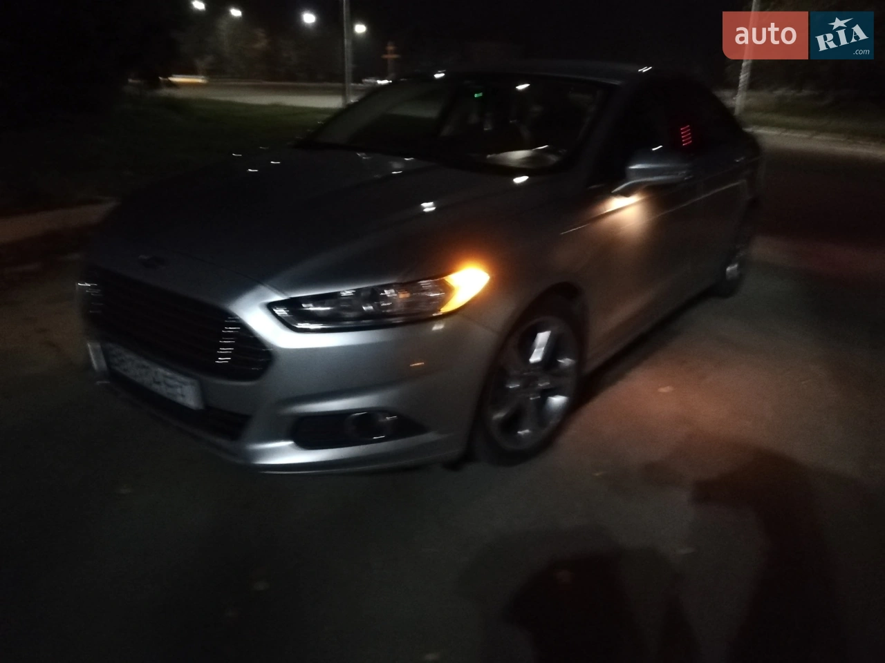 2014 Ford Fusion - мініатюра 3