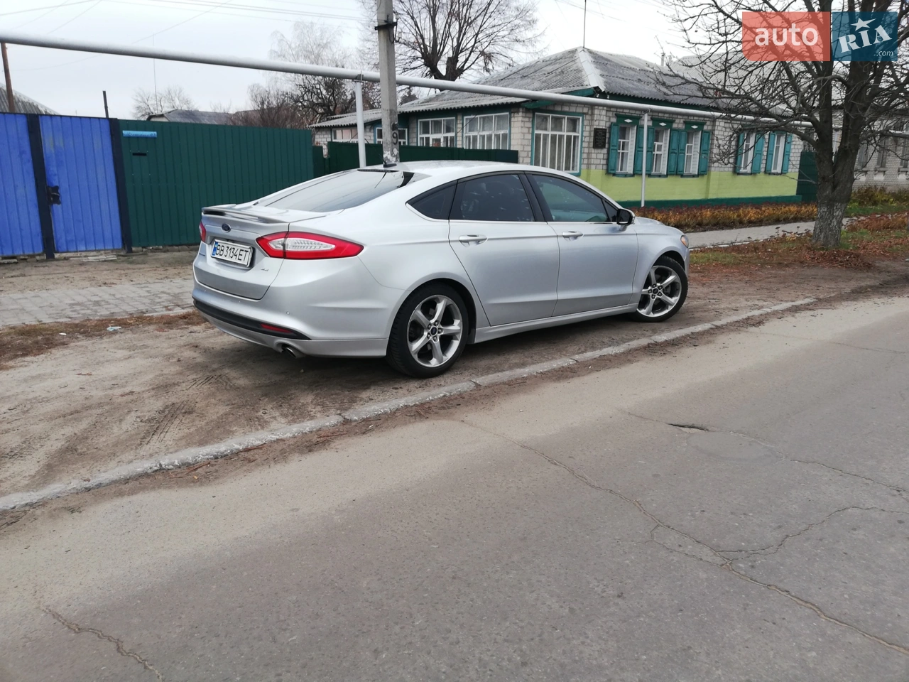 2013 Ford Fusion - мініатюра 15