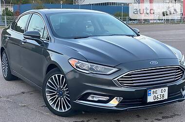 Седан Ford Fusion 2017 в Южноукраїнську